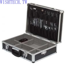 8PK-750N Pro'sKit 大黑鋁工具箱(458X330X150mm)