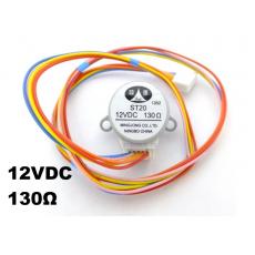 ST-20 冷氣風向馬達 12VDC 130Ω