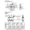 5095A 日系微動開關 OMRON 小型 彎直柄 SS-5GL13
