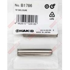HAKKO B1786 烙鐵用外套管 ( HAKKO 900M/933/936/937用 )