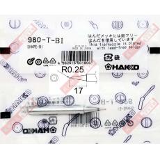HAKKO 980-T-BI 烙鐵頭 ( HAKKO PRESTO 980/981/984/985專用 )