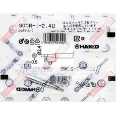 HAKKO 900M-T-2.4D 烙鐵頭 (適用HAKKO 900M/907/933系列手持式電烙鐵)