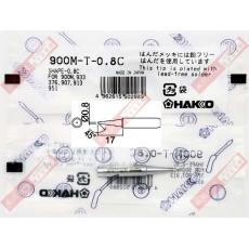 HAKKO 900M-T-0.8C 烙鐵頭 (適用HAKKO 900M/907/933系列手持式電烙鐵)