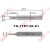 goot TQ-77RT-5K-S1 刀形烙鐵頭 日系烙鐵頭 適用於 TQ-77/95