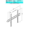 ITW-400TV+ 液晶電視萬用壁掛架 32