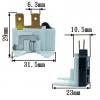 4TM-1/2HP 冰箱過負載保護器 EY 適用AC110V 1/2HP