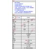 ST-525MF Mifare 13.56 防水單機型嵌入式門禁卡機 (壁掛/嵌入二用)保固一年