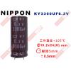 KY3300UF6.3V NIPPON ...