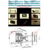 EVERSUN AW-L90 液晶電視旋臂架37