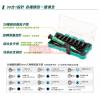 SD-9608 寶工 Pro'sKit 30pcs鋁合金手柄精密起子組
