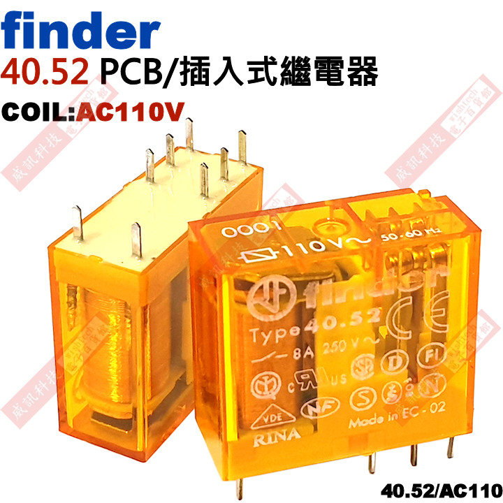 FINDER 40.52