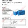 RY12W-K COIL:DC12V TAKAMISAWA 通訊設備信號繼電器