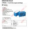 RY5W-K COIL:DC5V TAKAMISAWA 通訊設備信號繼電器