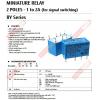 RY24W-K COIL:DC24V TAKAMISAWA 通訊設備信號繼電器