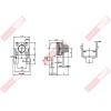 5149B TACT SWITCH 側式輕觸開關 高度5mm