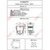 50851 洛克開關 6P3段 ON-OFF-ON 20A125VAC/15A250VAC