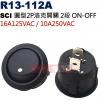 缺貨R13-112A SCI圓型2P2段...