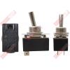 5015 中型搖頭開關2P2段ON-OFF 4A125VAC/2A250VAC