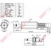 1058 2.5單音插頭