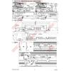 ST-L260 飛強ST自動門陽極鎖 輸入電壓︰DC12V/1A ST-2501H\L