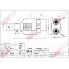 1104 影音轉接頭 RCA母座轉2RCA公頭