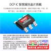 PU-0031U iPlus+ 保護傘 快易充USB智慧充電組 2P小壁插3插座USB小壁插 適用電壓：110VAC