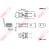 CT-0008 成電牌 插頭(扁線用) 額定規格：15A 125VAC 1650W