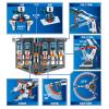 GE-632 寶工 Pro'sKit 液壓動力科學玩具 液壓機器手臂
