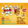 GE-635 寶工 Pro'sKit 六合一搖擺陀螺