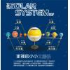 GE-679 寶工 Pro'sKit 太陽能動力科學玩具 太陽能八大行星
