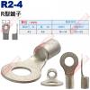 R2-4 R型端子 螺絲孔4.3mm A...