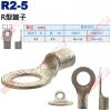 R2-5 R型端子 螺絲孔5.3mm A...
