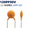 CCNP0120PF50V 陶瓷電容 120PF 50V
