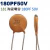 CCNP0180PF50V 陶瓷電容 1...