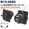 R13-402C SCI搖頭開關3P2段...