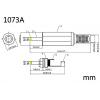 1073A DC插頭 0.7孔