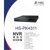 昇銳 HISHARP HS-PK4311 4CH PoE NVR 網路型錄放影機 不含硬碟 保固一年