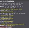 SD-7510 TOPFORZA 峰浩50合1精密螺絲刀套裝