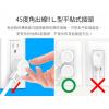 iPlus+ 保護傘 PU-3141U 4尺/1.2公尺 USB快易充20W智慧快充組