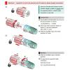 NL4MMX NEUTRIK 可鎖定4極SPEAKON適配器 中繼連接器