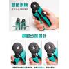 CP-460G 寶工 Pro'sKit 自調式歐式端子壓線鉗(四邊型)0.08-6mm²/AWG 28-10