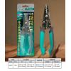CP-419 寶工 Pro'sKit 多功能三合一剪剝壓線鉗**台灣技能檢定專用款式**