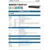 AVTECH 陞泰 DGD2017AIXI-U1 H.265 AI 智慧偵測五合一16路XVR 不含硬碟 保固一年