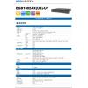 AVTECH 陞泰 DGD1005AX(US)-U1 H.265 五合一4 路XVR 不含硬碟 保固一年