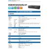 AVTECH 陞泰 DGD4032AX(US)-U1 H.265 五合一32 路XVR 不含硬碟(主機最多可安裝4顆硬碟) 保固一年