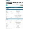 AVTECH 陞泰 AVH2117AX(US)-U1 16路 PoE H.265 網路型錄影主機(不含硬碟)