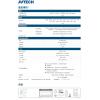 AVTECH 陞泰 AVH2109AX(US)-U1 9路(8路PoE供電)H.265 網路型錄影主機(不含硬碟)
