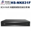 昇銳 HISHARP HS-NK831F...