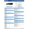 昇銳 HISHARP HS-PL4311 4路支援4CH PoE獨立供電NVR網路型錄放影機 不含硬碟 保固一年