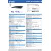 昇銳 HISHARP HS-NM8311 8路8CH H.265 NVR網路型錄放影機 不含硬碟 保固一年
